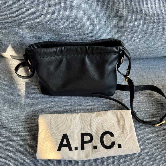 Ninon Mini Bag APC - Picture 6 of 14